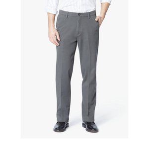 Dockers Men's Workday Khaki Classic Fit Smart 360 Flex Pants